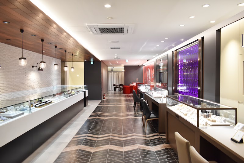 WEDY（ウェディ）仙台一番町店 結婚指輪 婚約指輪