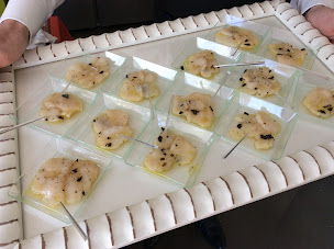 Photo n°6 de L'Oeil à la Bouche à Le Taillan-Médoc (Prestataire de mariage)