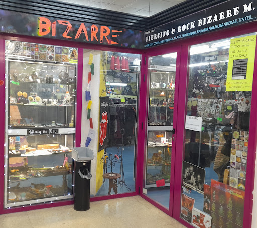 Bizarre M - Visual
