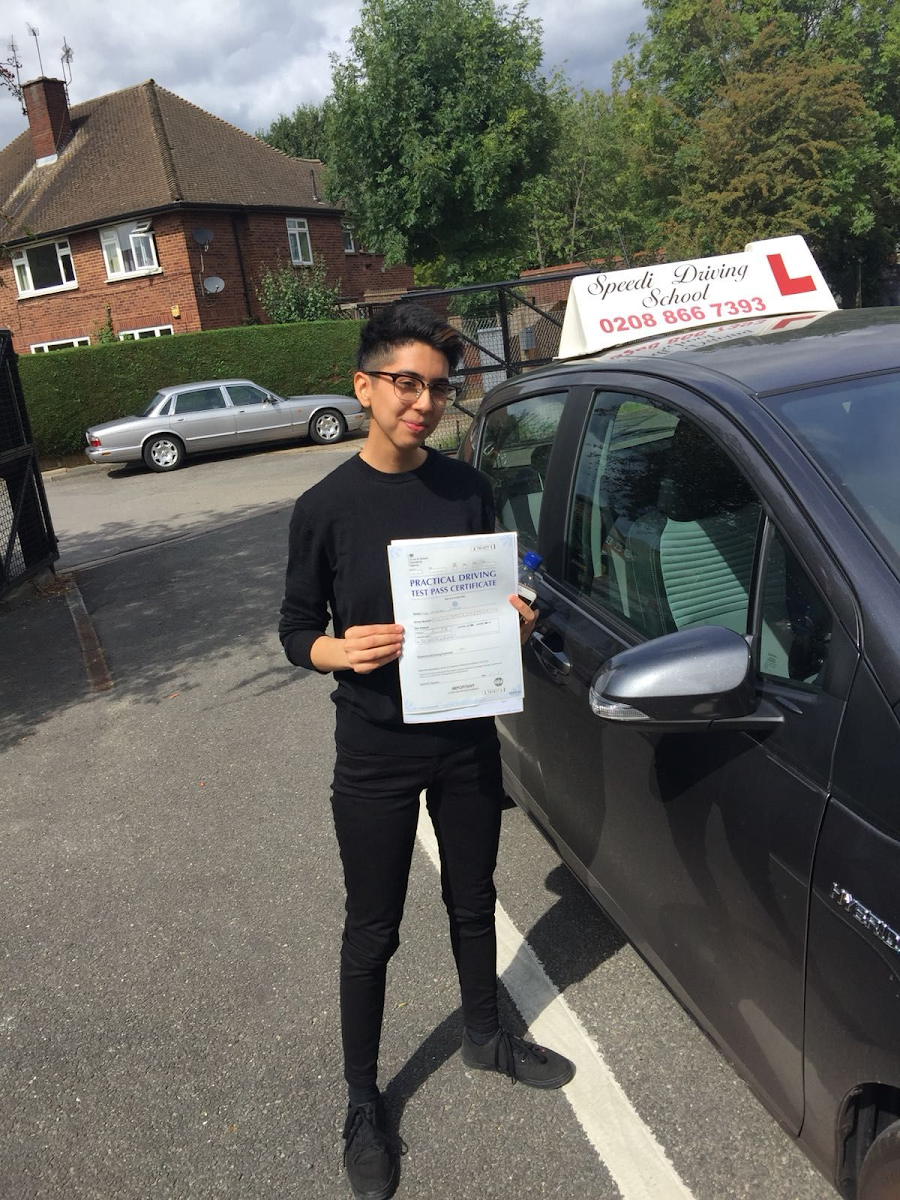 Speedi Driving School - Driving Instructors in 176 Station Rd