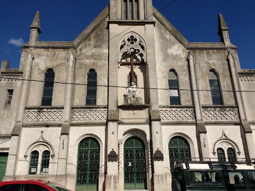 Parroquia Nuestra Señora de la Piedad, Author: WALTER ANGEL MOREIRAS