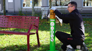Photo n°5 de TchaoMegot : Recyclage de mégots (collecte, dépollution & sensibilisation) à Bresles (Centre de recyclage)