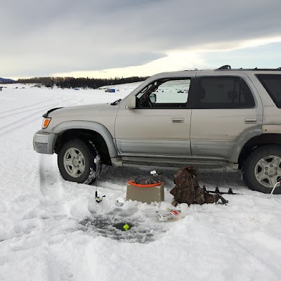 Photos of Chain Lakes Provincial Park