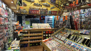Photo n°32 de LE LOUP BLANC - articles de pêche - Fishing Tackle Shop à Palavas-les-Flots (Magasin de pêche)
