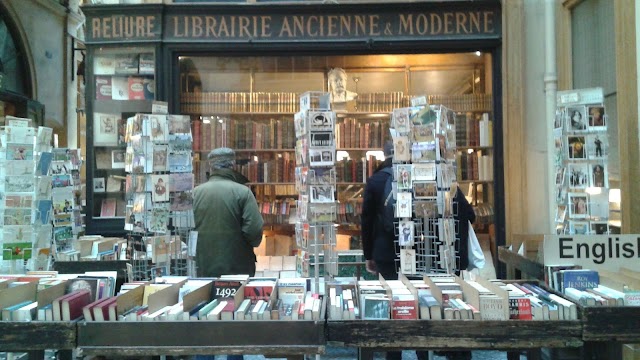 Librairie F Jousseaume