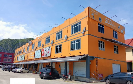 Eco-Plus @ Gua Musang