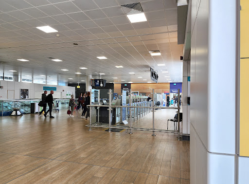 Glasgow Airport