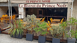 Photo n°13 de Le Bistrot du Prince Noir à Monflanquin (Restaurant)
