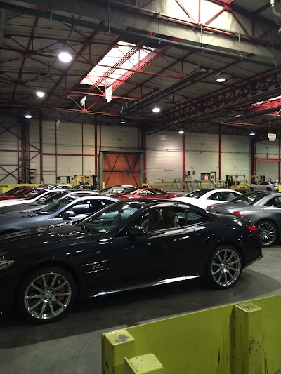 Photos of LACHS (Liege Air Cargo Handling Services S.A.)