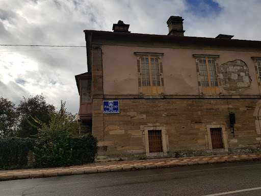 Palacio de Arganza - Visual