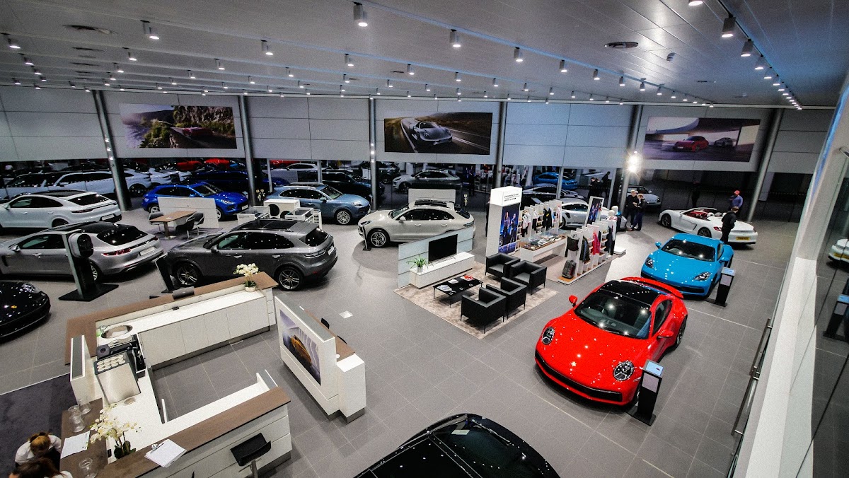 Porsche Centre Hull
