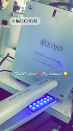 Photo n°7 de Nass' Coiffure à Dreux (Salon de coiffure)