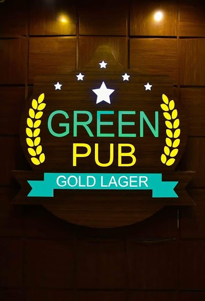 Green pub