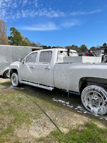 Front view of KMF Mobile located in  - Top-rated Car Detailing Service nearby.