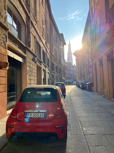 Oneway Viaggi - Visual