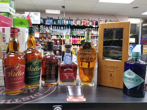 Military Liquors - Thumbnail