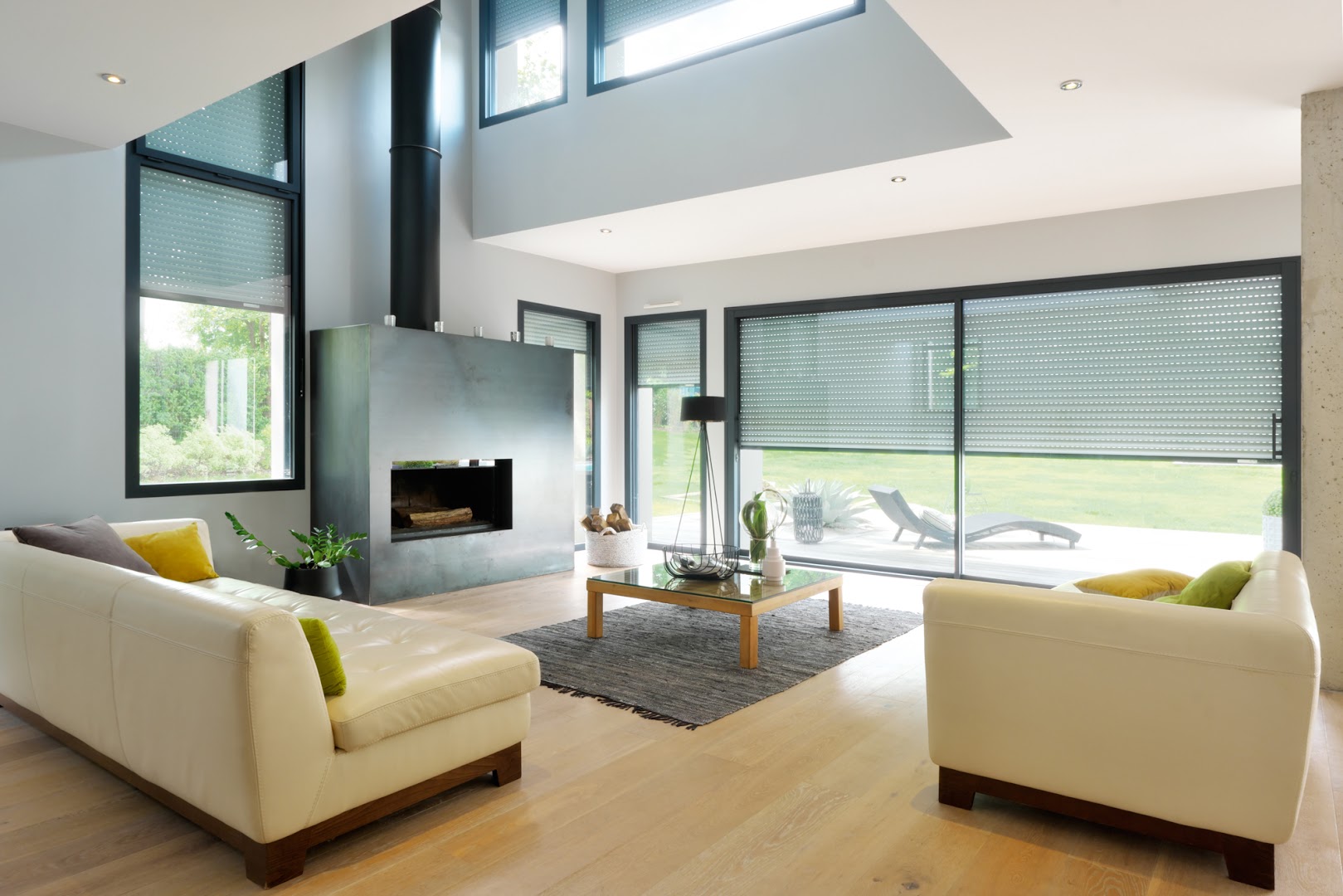 REENOVER - Entreprise spécialisée en rénovation et remplacement de toiture de véranda et volet roulant - Bordeaux, Gironde 33 - réalisation