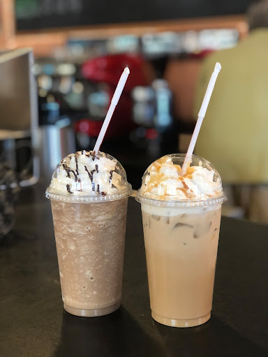 Johnny's Java Cotati - Visual