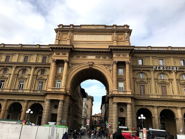 Santa Maria Novella Station