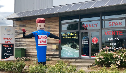 Nancy Spas Logo