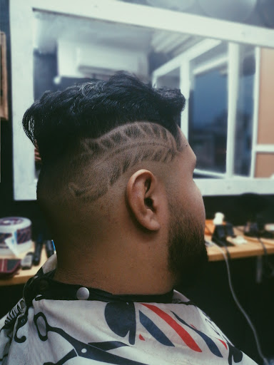 The Black Barber Studio