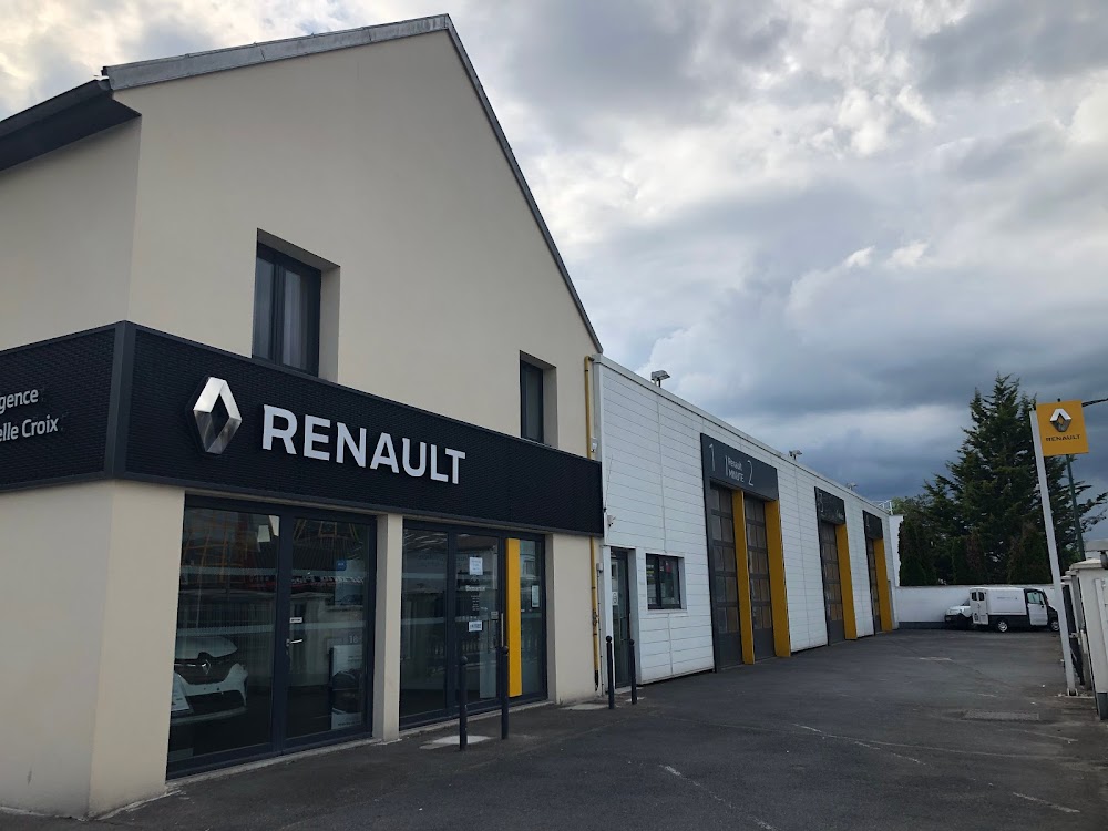 GARAGE MARQUES BELLE CROIX