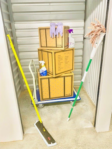 Gatekeeper Self Storage - Visual