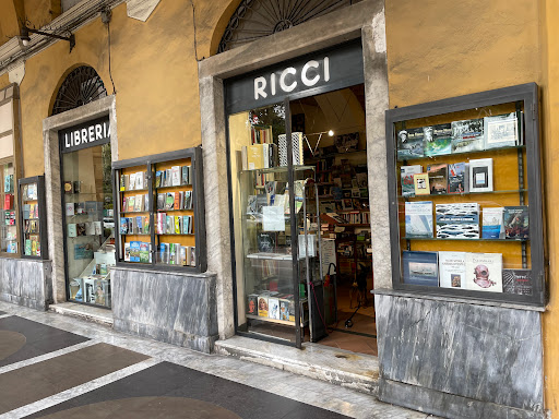 Libreria Ricci - Visual