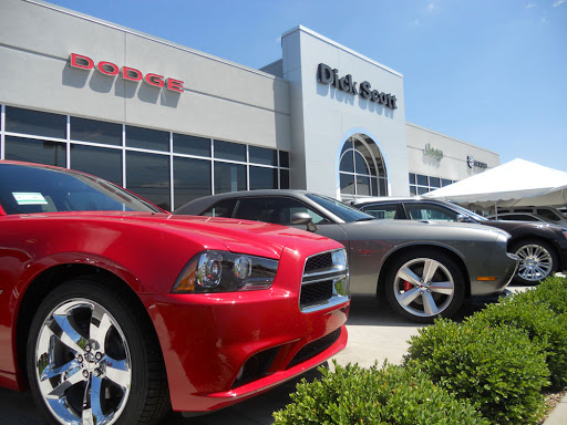 Dick Scott Chrysler Dodge Jeep Ram