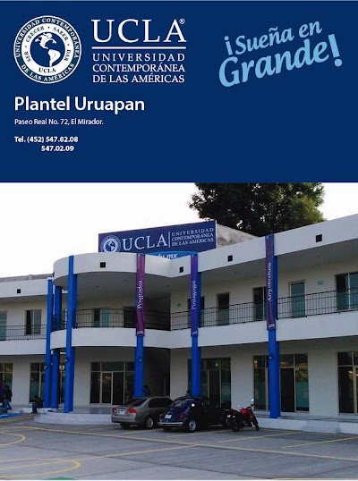 Photos of Universidad Contempor&aacute;nea de Las Am&eacute;ricas Plantel Uruapan