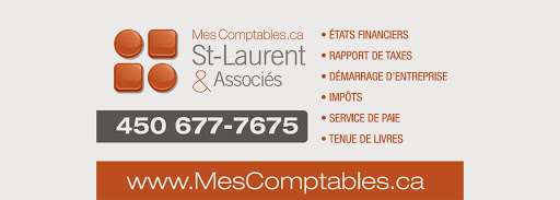 Comptable rive sud, St-Laurent et Associés - Thumbnail