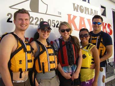 Photos of Crazy Woman Kayaks LLC
