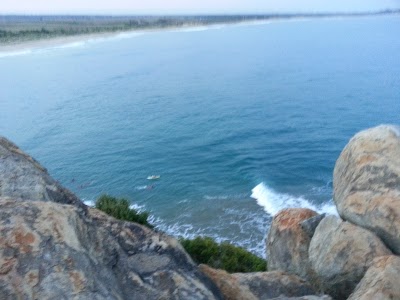 Photos of Elephant Rock Wave Surfing