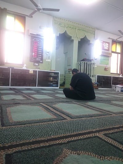 mosque