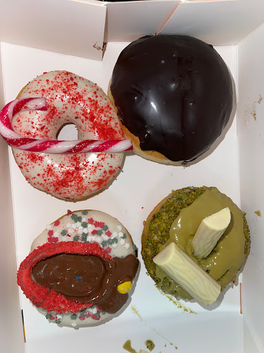 Donut For You & Backshop - Thumbnail