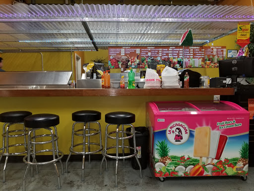 Fruity Bar - Visual
