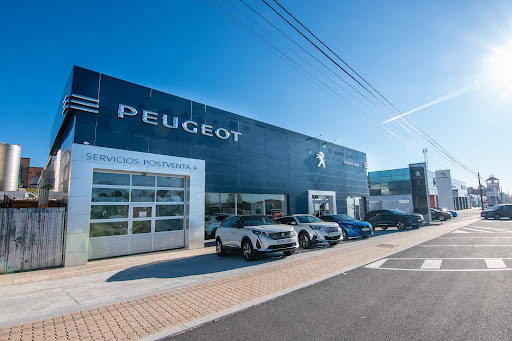 GRUPO NANI PEUGEOT (IMPULSO AUTOMOCIÓN S.L.)