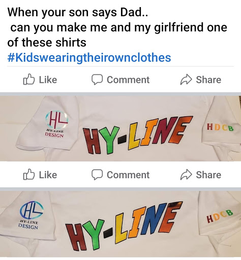HY-LINE CLOTHING BRAND Gallery - United States