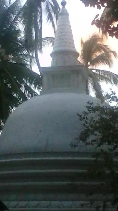 Photos of Purana Bodhi Rukkarama Temple