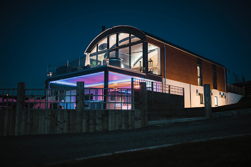 The Lodge at Quarterland Bay