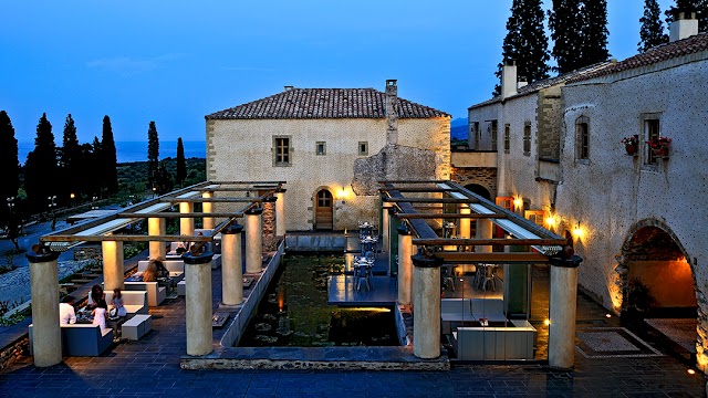 Kinsterna Spa Hotel Monemvasia