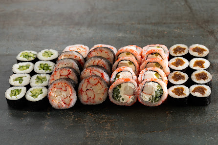 TOP SUSHI Katowice - Supersam,na wynos i dostawa - Katowice