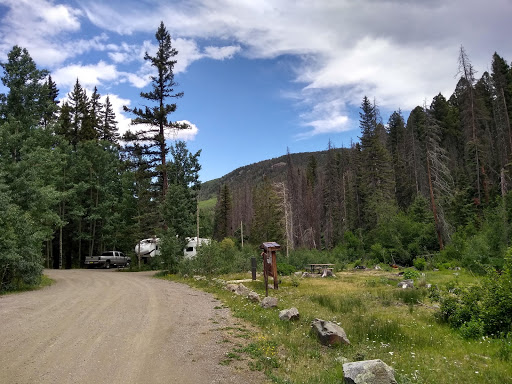 Comstock Campground - Visual