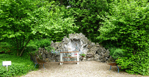 Igginger Lourdes-Grotte - Thumbnail