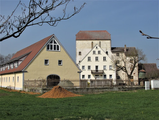 Stadtmühle Ornbau - Germany