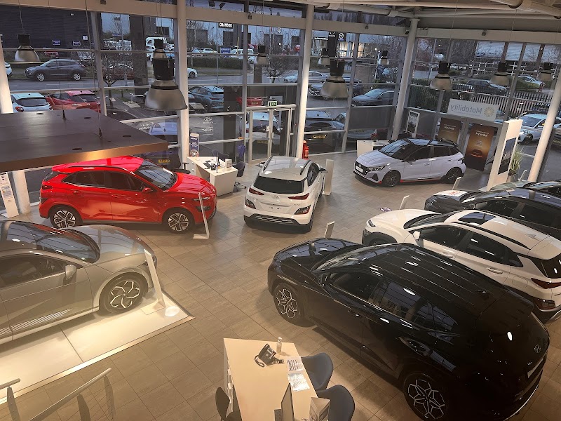 Spirit Hyundai - Northampton photo 2