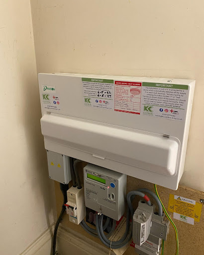 KC Electrical Contracting Ltd - Thumbnail