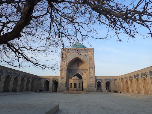 Kalon Mosque, Author: Martin Göbel