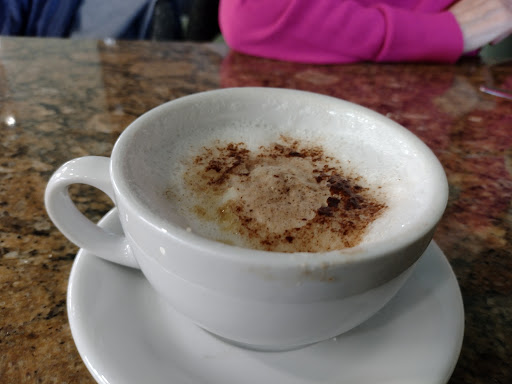 Café Label - Visual