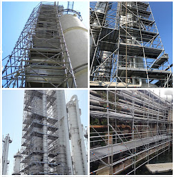 Photo n°2 de Opterm - Sud, Calorifugeage Industriel et Echafaudage. Tchoulfian, ITB, Isonor, Qualisol, SIIN à Roussillon (Entrepreneur spécialisé dans l'isolation)